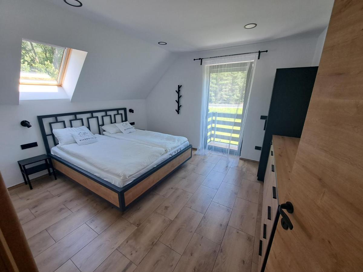 Riverside Apartma 1, クランスカゴーラ エクステリア 写真