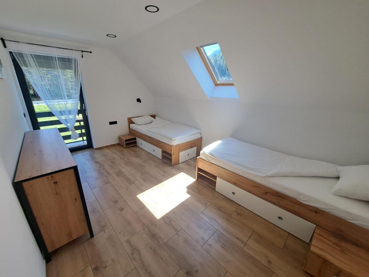 Riverside Apartma 1, クランスカゴーラ エクステリア 写真
