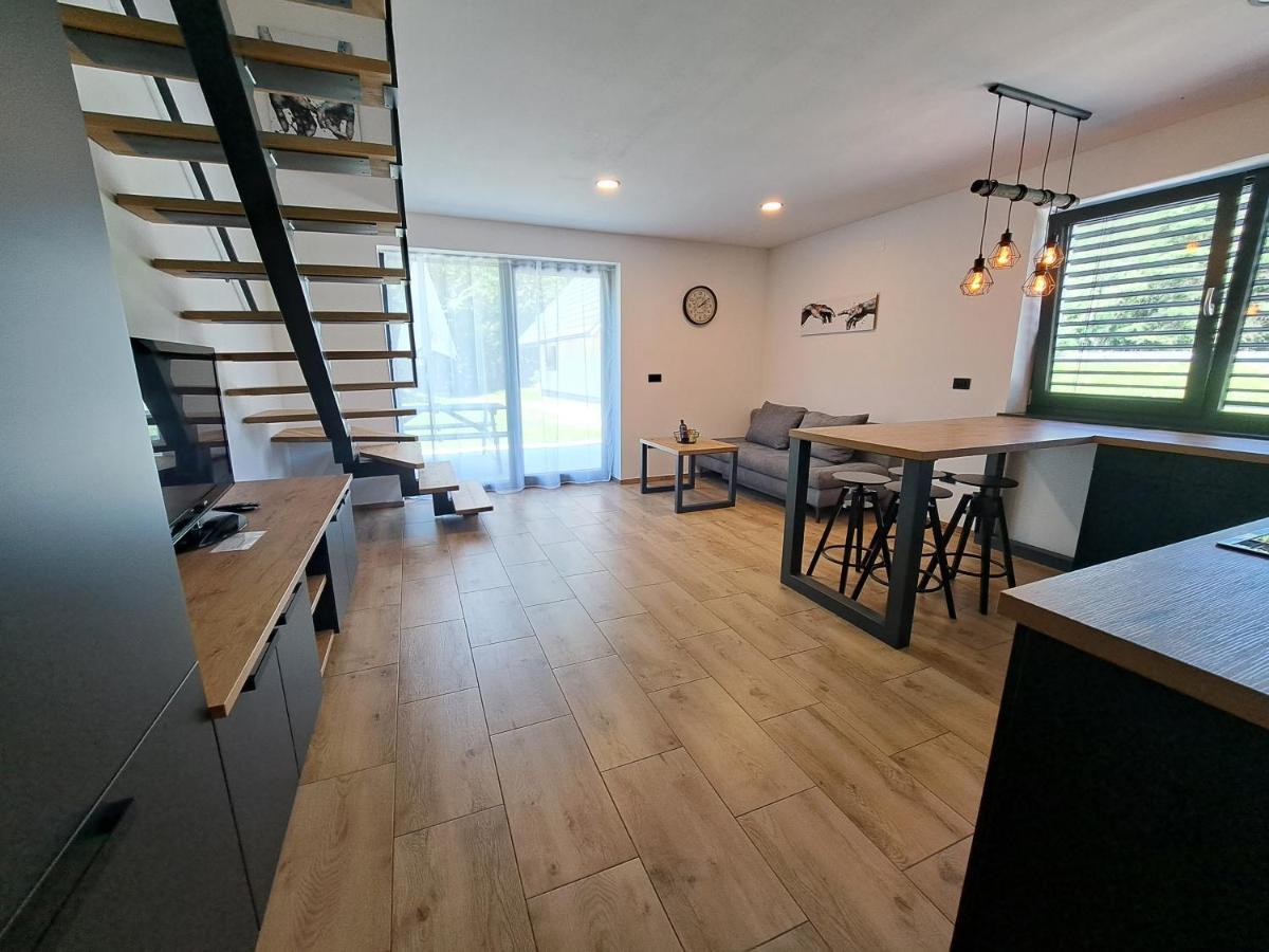 Riverside Apartma 1, クランスカゴーラ エクステリア 写真