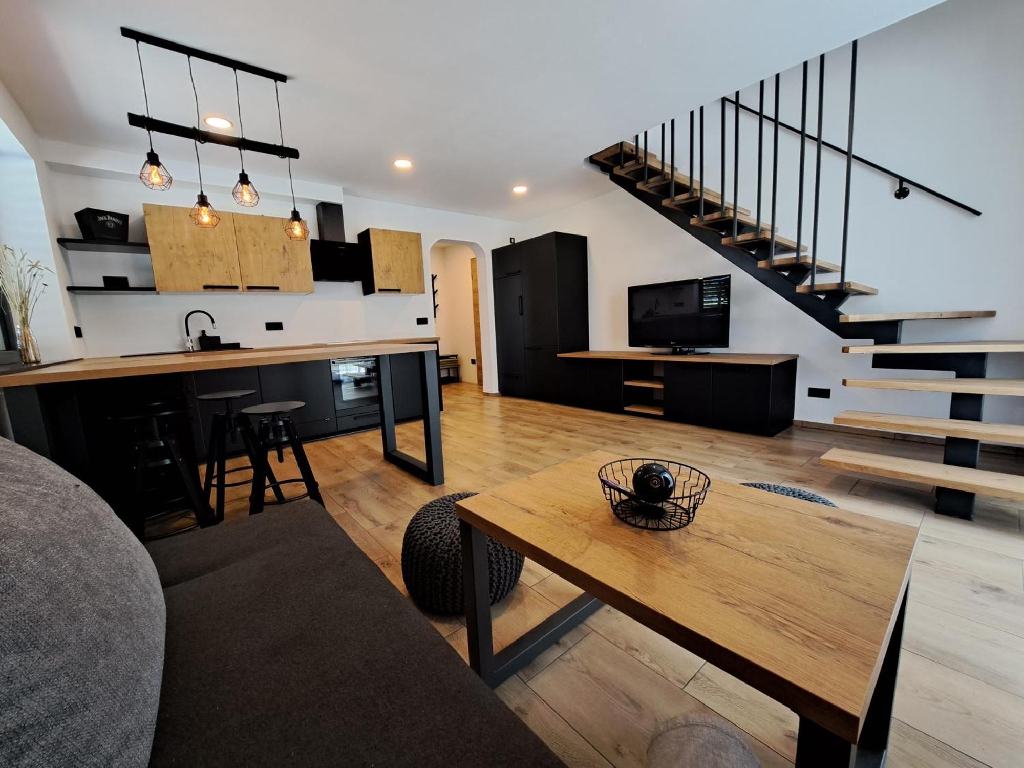 Riverside Apartma 1, クランスカゴーラ エクステリア 写真