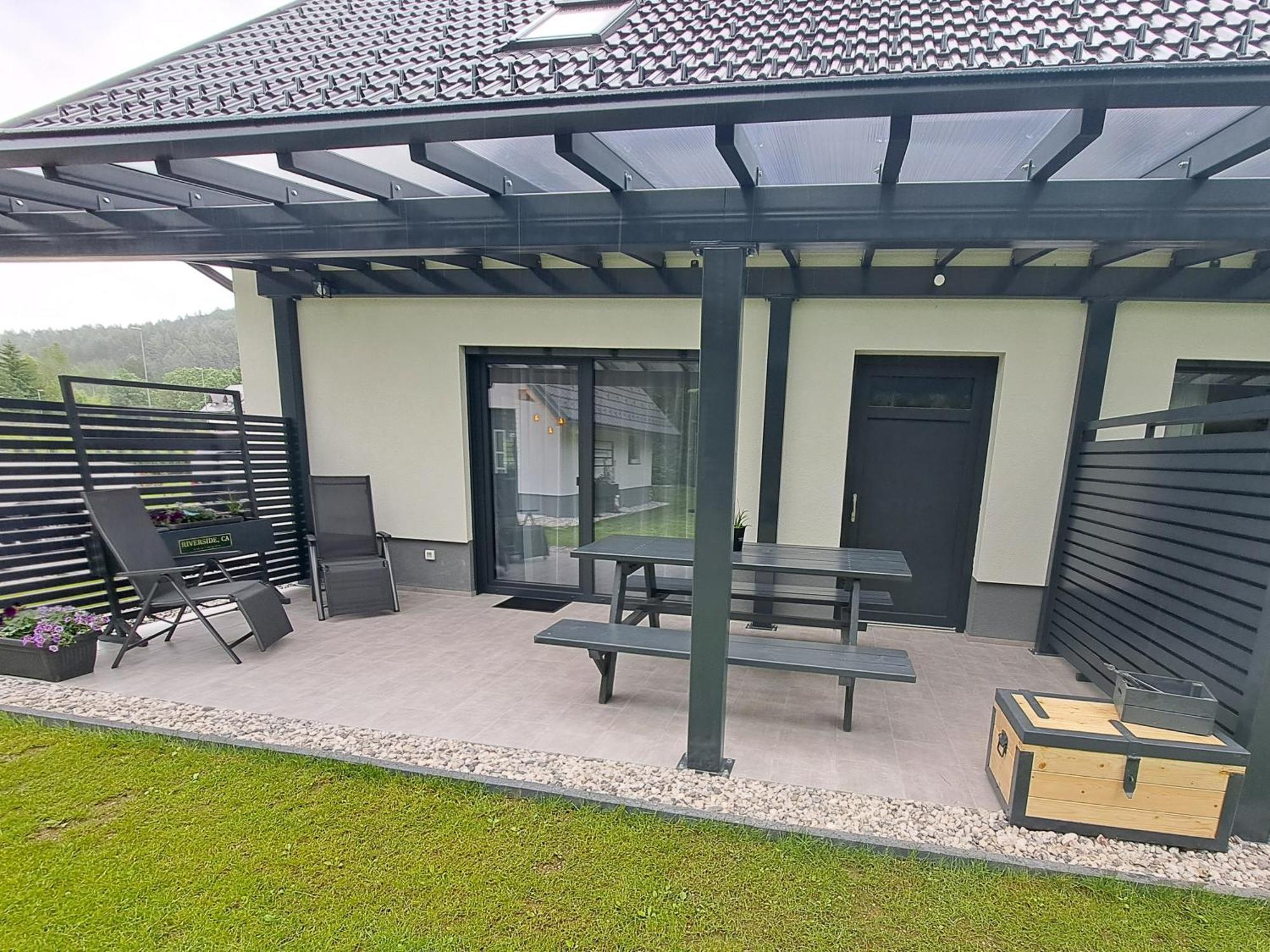 Riverside Apartma 1, クランスカゴーラ エクステリア 写真